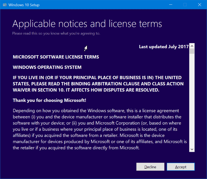 reparar la instalación de Windows 10 sin perder aplicaciones y datos pic6