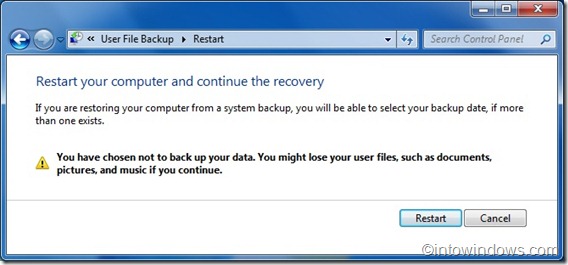 reinstalar Windows 7 paso 6