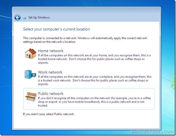 reinstalar Windows 7 paso 13