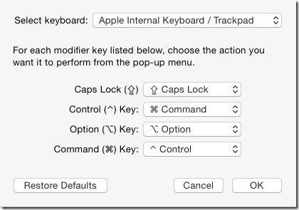 Control cy Control v en Mac imagen 1