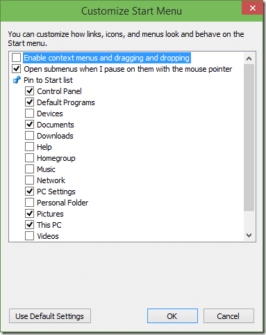 Crear accesos directos de escritorio de aplicaciones en Windows 10 imagen 5