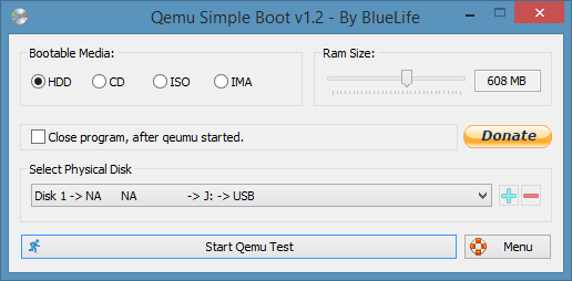 Imagen de Qemu Simple Boot 1