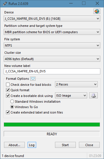 4 herramientas gratuitas para crear una memoria USB de arranque para Windows 7 pic1