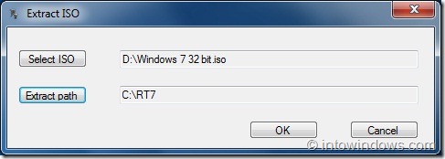Instale Windows 7 SP1 en el DVD de instalación de Windows 7 Step2