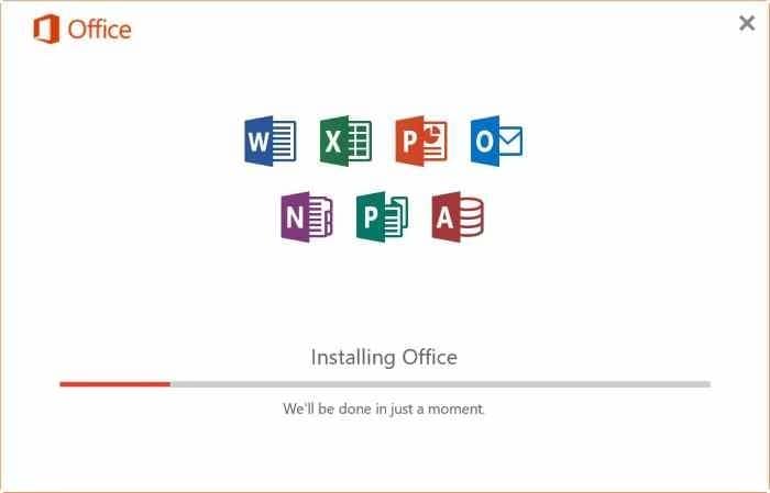 transferir la licencia de Office 365 a otra PC step8