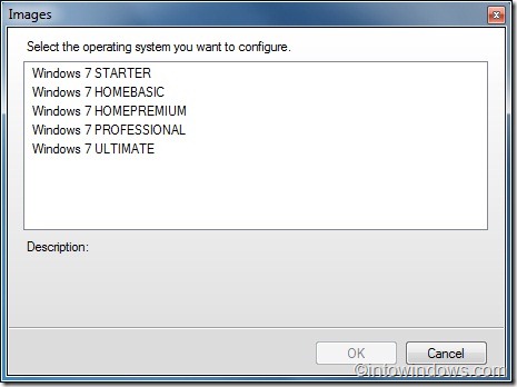 Integre los controladores en el disco de instalación de Windows 7 2