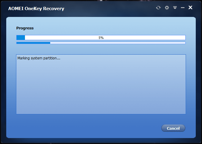 Cree una partición de recuperación de Windows 10 dedicada (3)