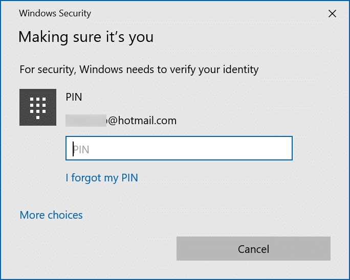 desvincular la licencia de Windows 10 de la cuenta de Microsoft pic4