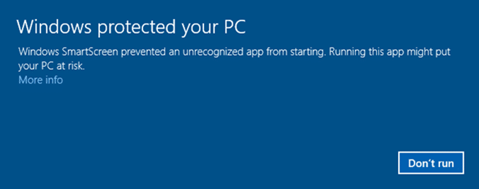 Panel de personalización de Windows 10