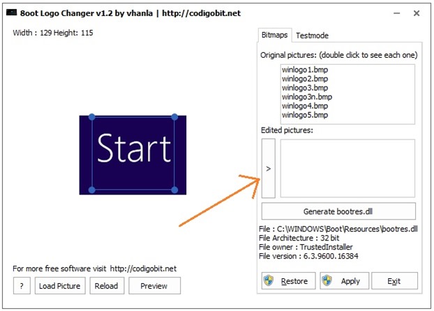 Cambiar la pantalla de inicio de Windows 8.1 paso 3