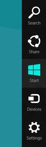 Abra el Panel de control en Windows 8 Picture2