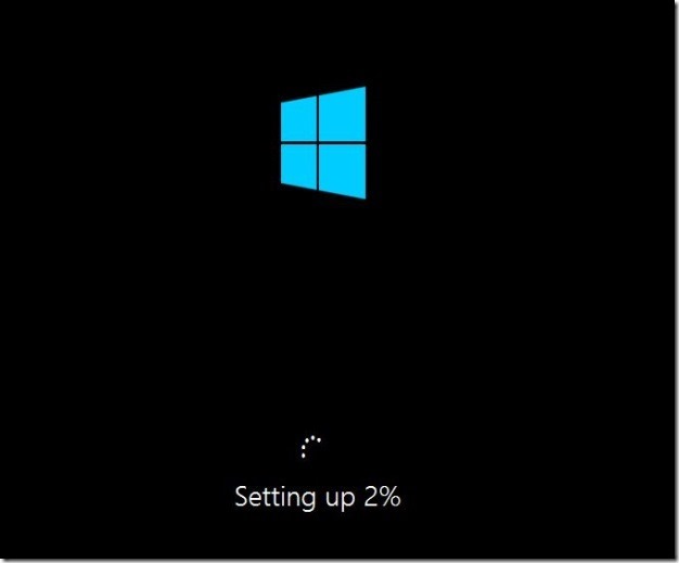 Reparar la imagen 1 de Windows 8.1