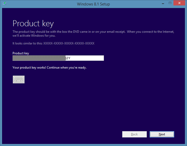 Reparar la instalaciÃ³n de Windows 8.1 Step3