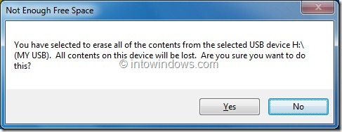 Instale Windows 8 desde el archivo ISO Paso 25