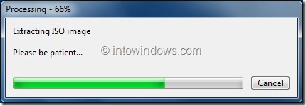Instale Windows 8 desde el archivo ISO Step3