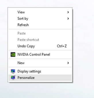 Configuración del menú Inicio de Windows 10