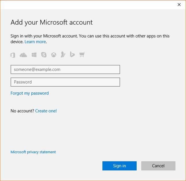 Chatear con soporte técnico de Microsoft Imagen de Windows 10 1