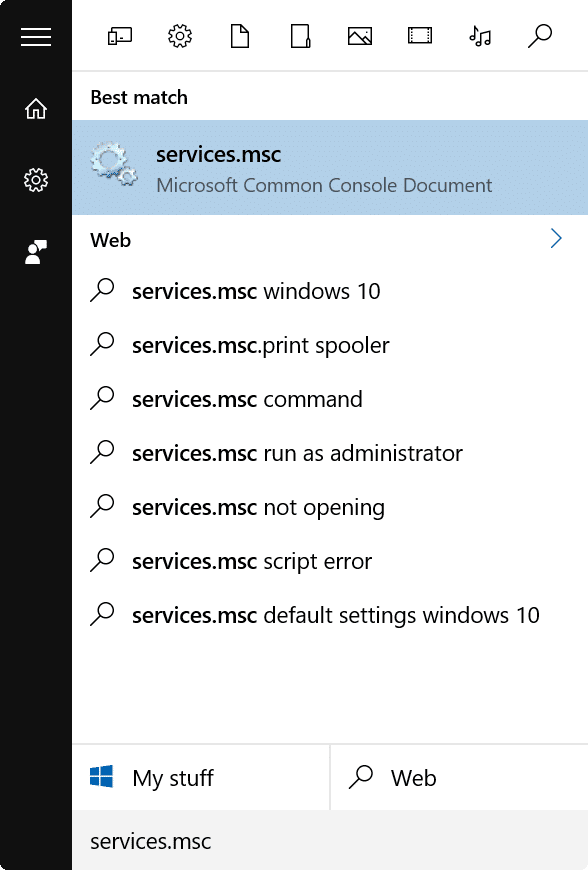 corregir la fecha y hora incorrectas en Windows 10 paso 4