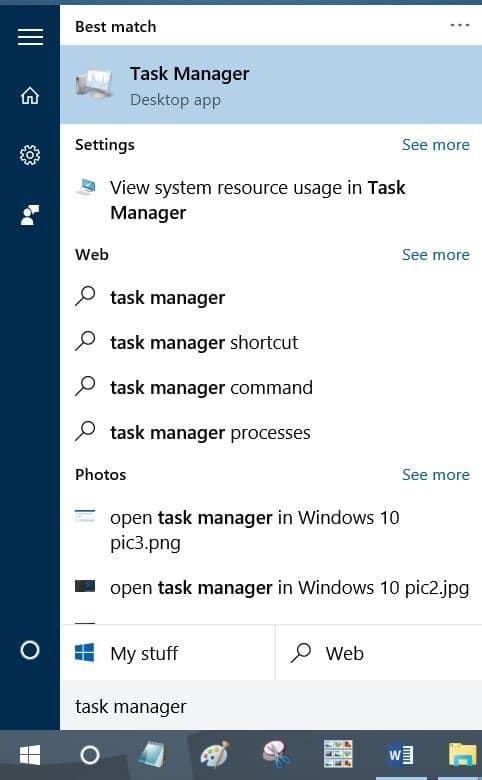 abrir el administrador de tareas en windows 10 pic4