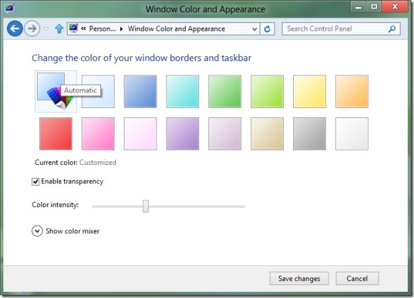 Crear tema de Windows 8 Step5
