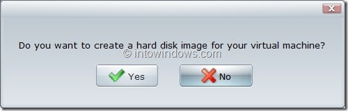 Pruebe el archivo ISO de Windows de arranque