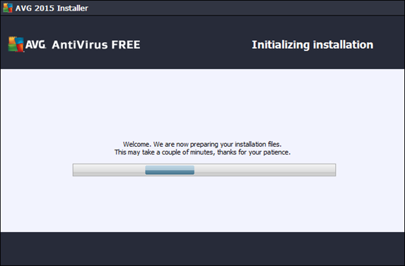Antivirus gratuito AVG para Windows 10