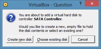 Arrancar desde USB en VirtualBox paso 6