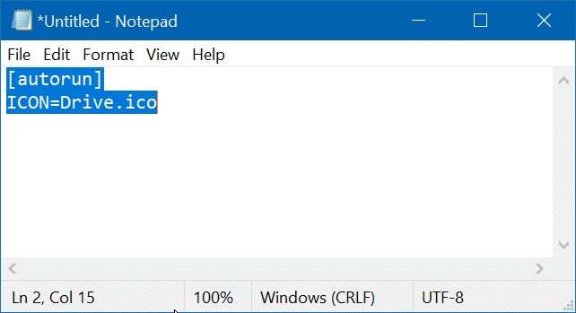 cambiar los iconos de la unidad en windows 10 pic01