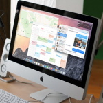 i Mac con OS X Yosemite
