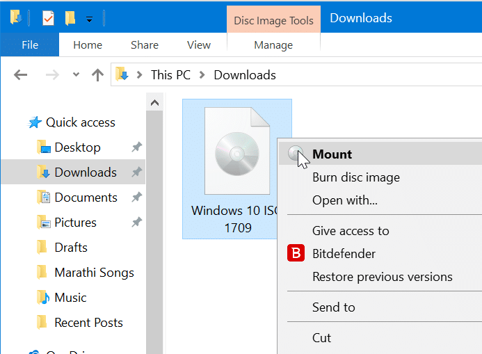 reparar la instalación de Windows 10 sin perder aplicaciones y datos pic01