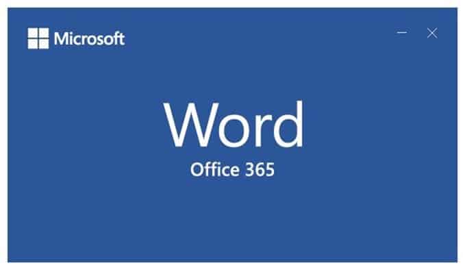 establecer Microsoft Office Word como predeterminado en Windows 10 pic01