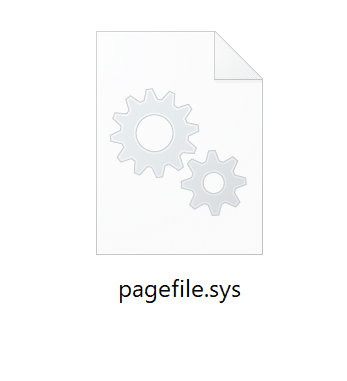 eliminar pagefile.sys en Windows 10 pic01