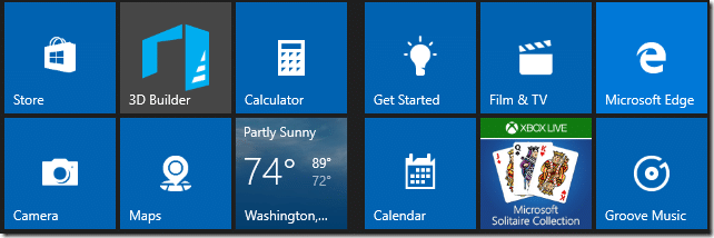 Desinstale aplicaciones preinstaladas con Windows 10 App Remover