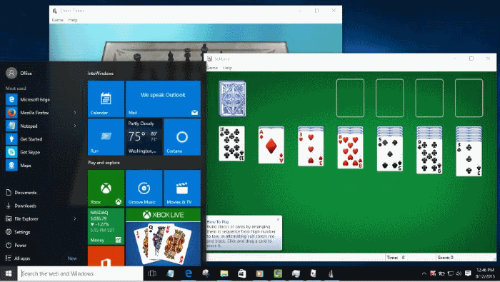 hacer que Windows 10 se vea como Windows 7 pic6.2