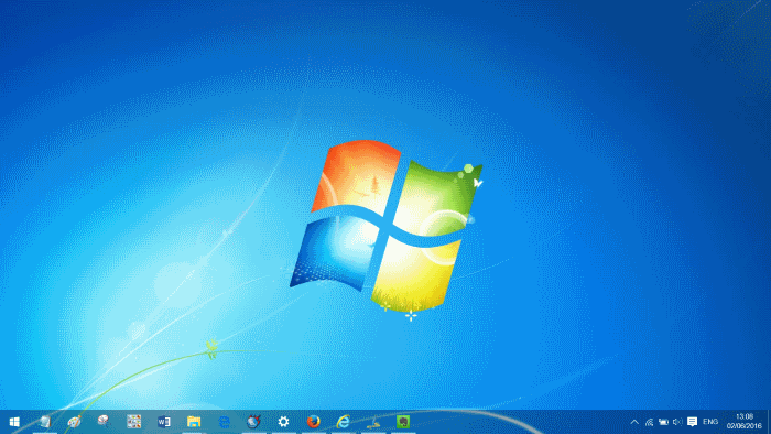 hacer que Windows 10 se vea como Windows 7 pic9