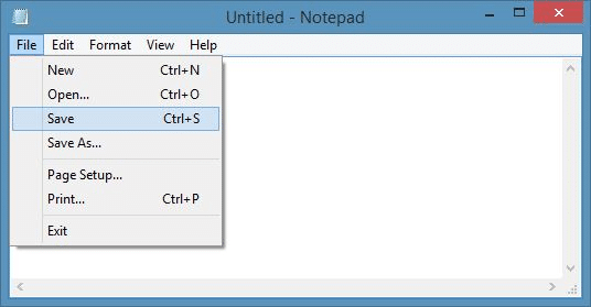 Anclar carpetas a la barra de tareas en Windows 8.1 Método 3 Paso 1