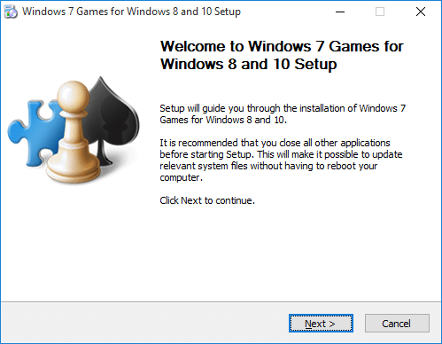 Juegos clÃ¡sicos para Windows 7 para Windows 10 pic4