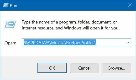3 formas de hacer una copia de seguridad de las contraseñas guardadas en Firefox pic01