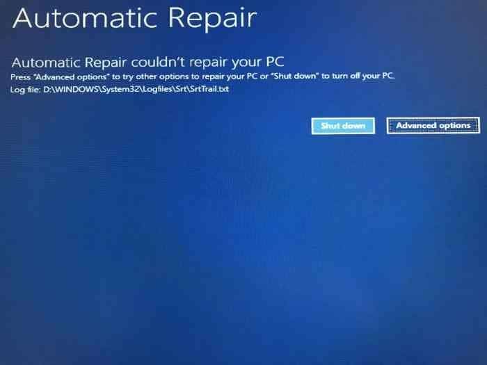 Recuperar datos cuando la PC con Windows 10 no arranca (1)