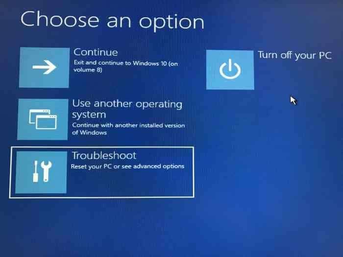 Recuperar datos cuando la PC con Windows 10 no arranca (2)
