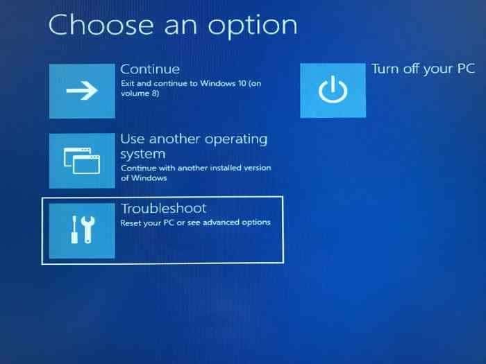 Recuperar datos cuando la PC con Windows 10 no arranca (12)