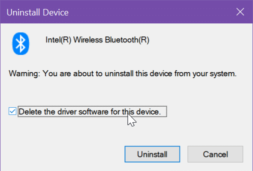 Falta Bluetooth en la configuración de Windows 10 pic5