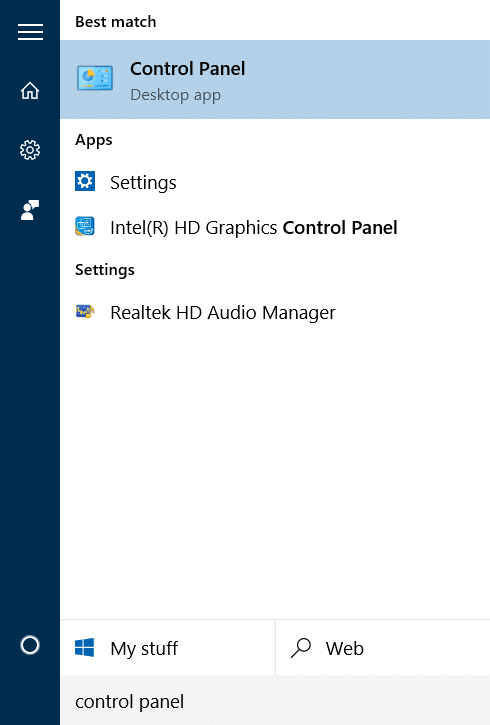 Opciones de carpeta abierta en Windows 10 pic3