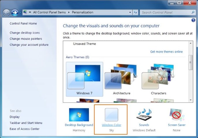 Cambiar el tamaño de los iconos del escritorio en Windows 7 y Windows 8 picture2