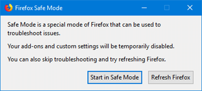 Actualizar la foto de Firefox 11