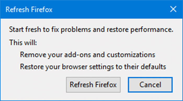 Actualizar la foto de Firefox 12