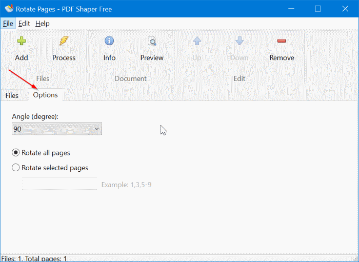 rotar pdf y guardar en Windows 10 pic6
