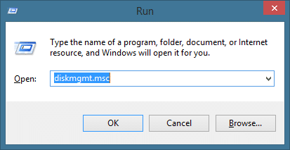 Amplíe la partición del sistema en Windows 8.1 Método 1 Step01