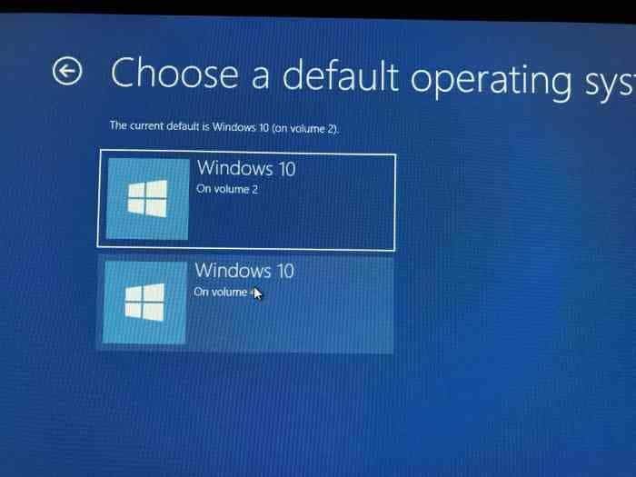Cambiar el orden de arranque en Windows 10 (14)