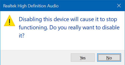 reiniciar el controlador de audio en windows 10 pic3